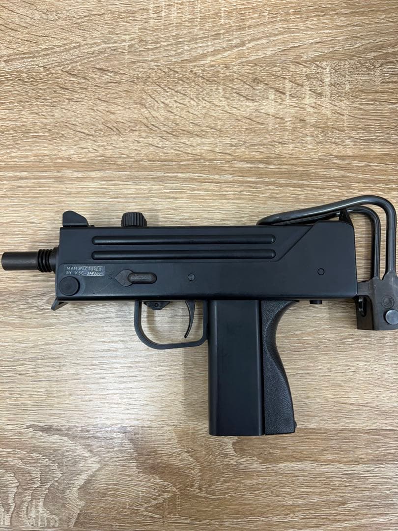 KSC ガスガン M11A1