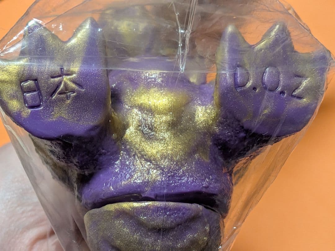 ドリームロケットKAMIKAZE Oneup ソフビ