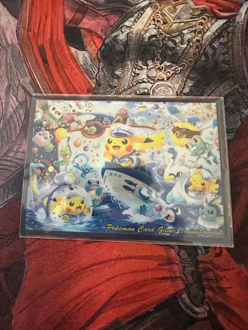 ポケモンカードゲーム　ヨコハマのピカチュウ　280/SM-P 1枚