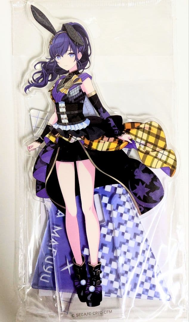 プロセカ 朝比奈まふゆ アクスタ アクリルスタンド - メルカリ