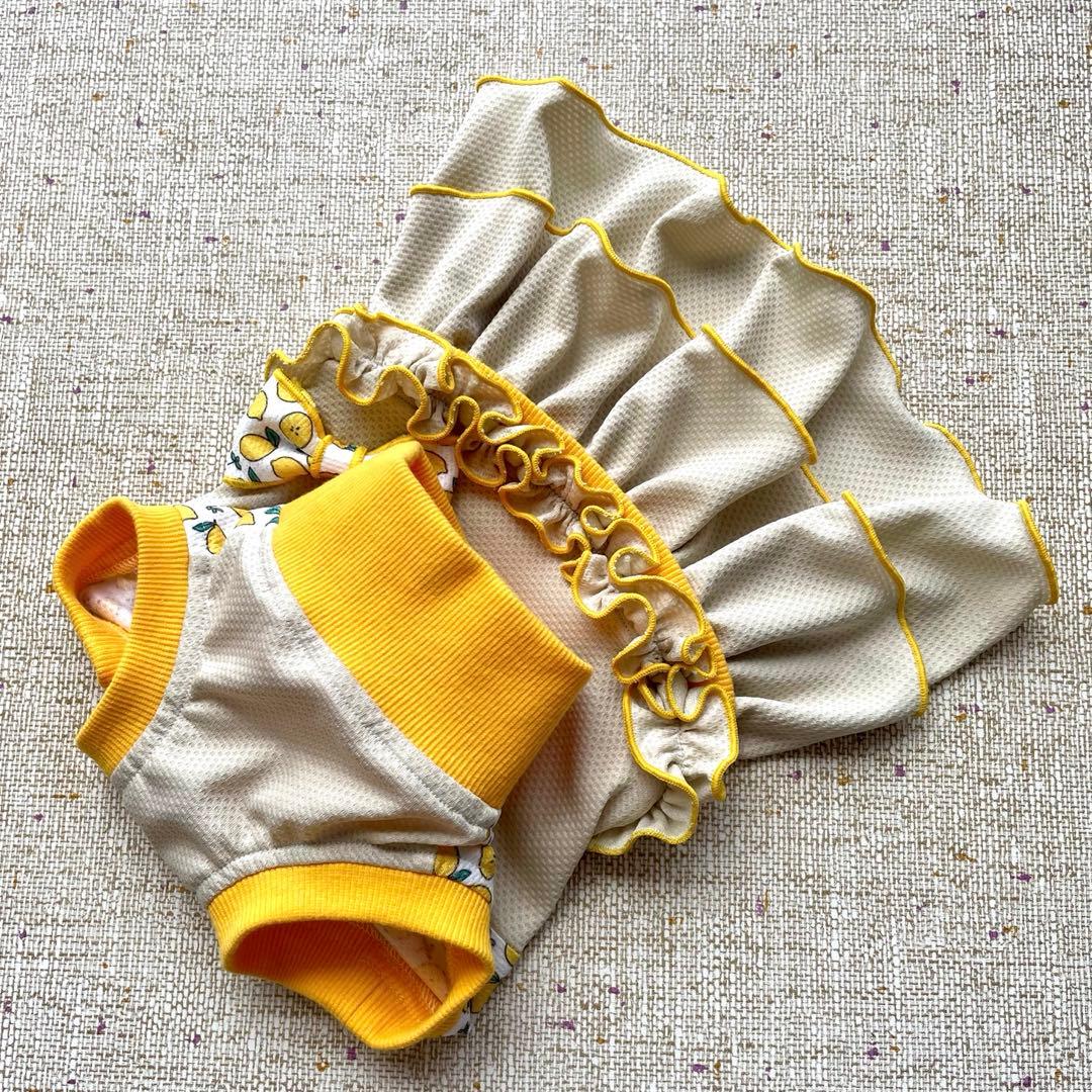 yama様専用 犬服ハンドメイド☆むず