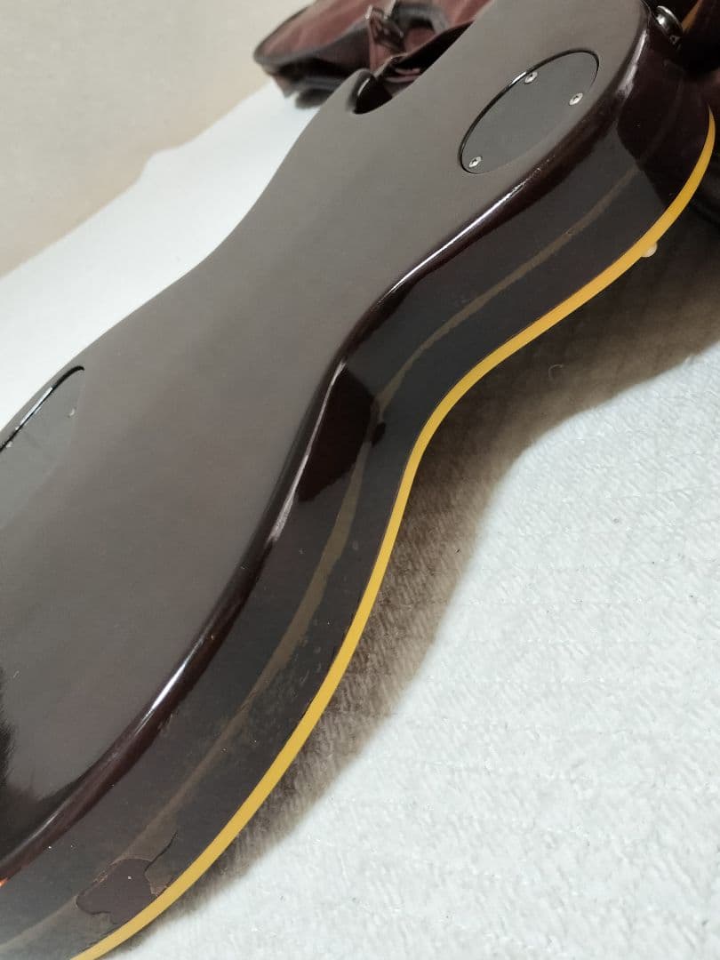 Greco グレコ レスポール スタンダード77' サンバースト セットネック