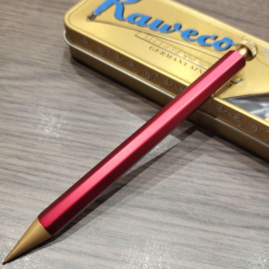 カヴェコレッド0.5ミリ検索「カヴェコ野原工芸ボナンペン」