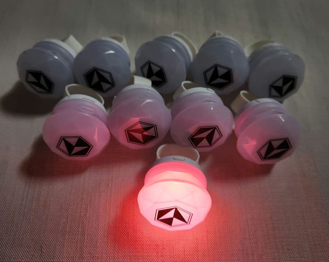 いれいす ないこ リングライト 旧リングライト リンライ 10個セット