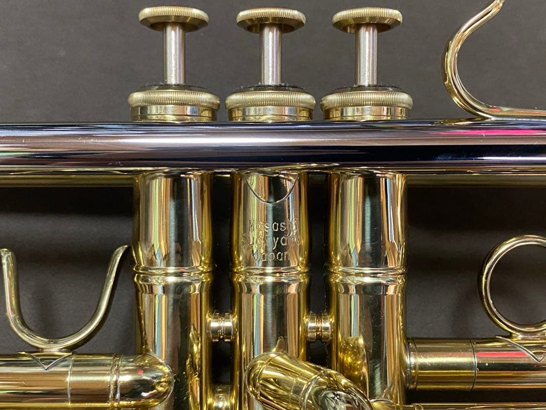 ヴェルトーソ　トランペット(sugiyama masashi監修製作)