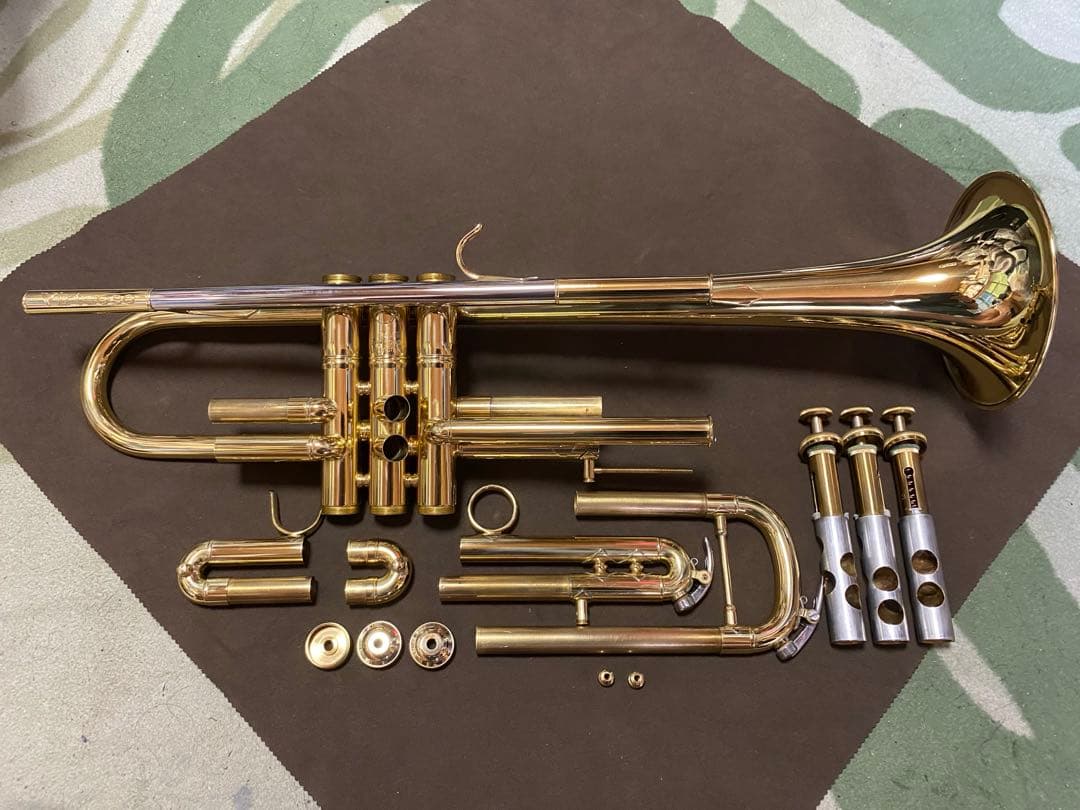 ヴェルトーソ　トランペット(sugiyama masashi監修製作)