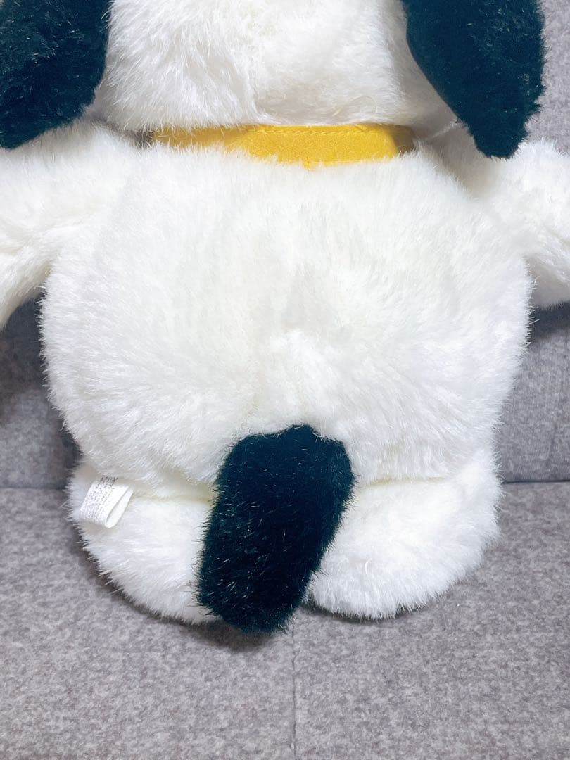 レア familiar ファミリア製 スヌーピー OLAF オラフ ぬいぐるみ