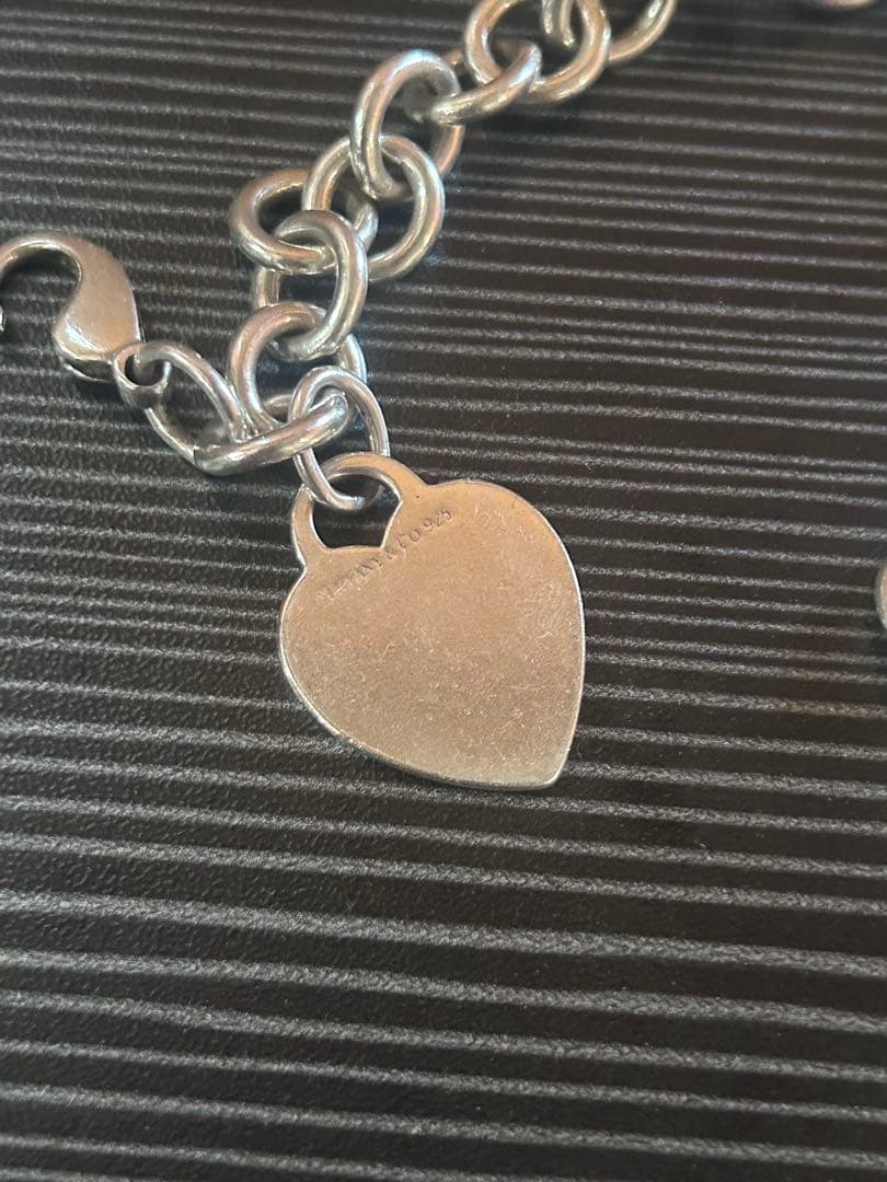 訳あり　ティファニー リターントゥハート