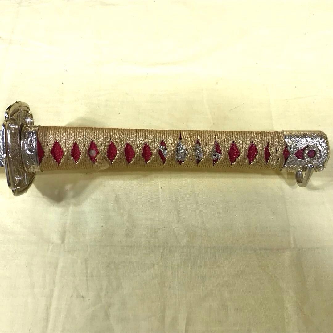 模造刀 太刀(源義経所領 写)