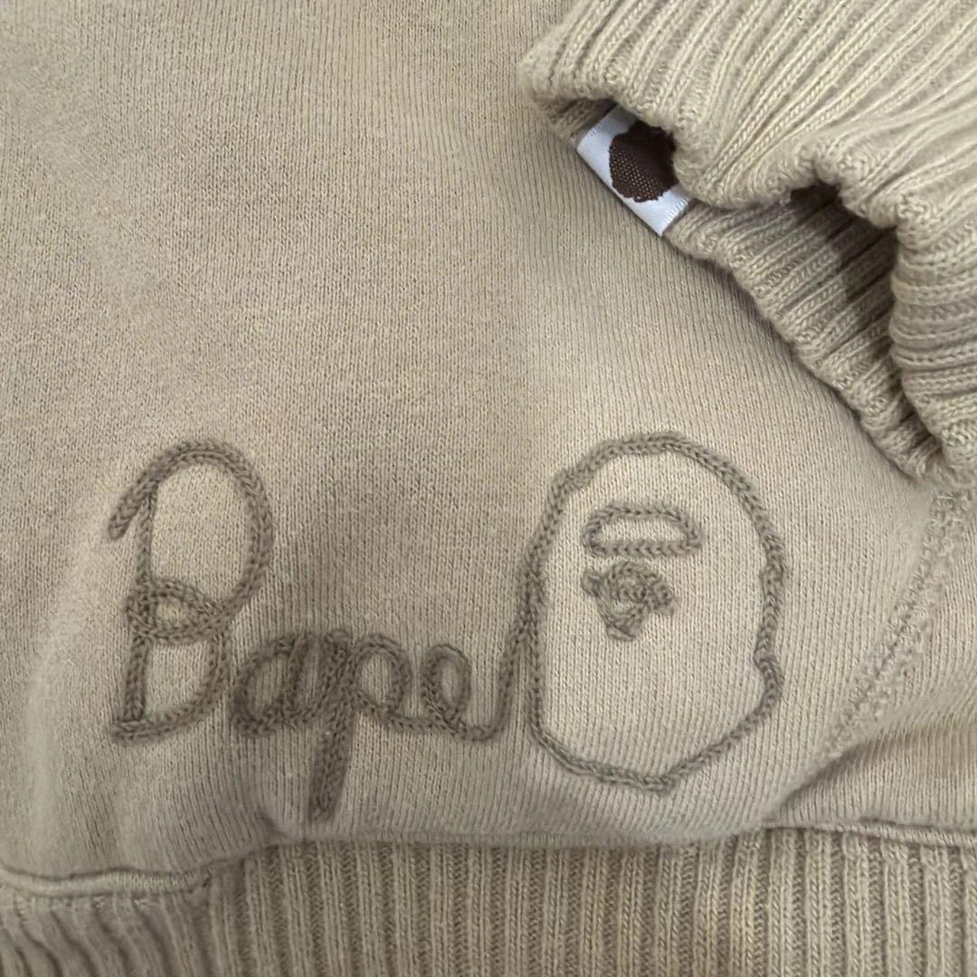 エイプ　ベイプ　パーカー