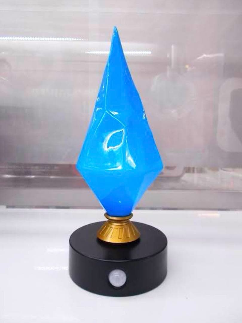 非売品】 ファイナルファンタジーXIV FF14 クリスタル人感センサーライト