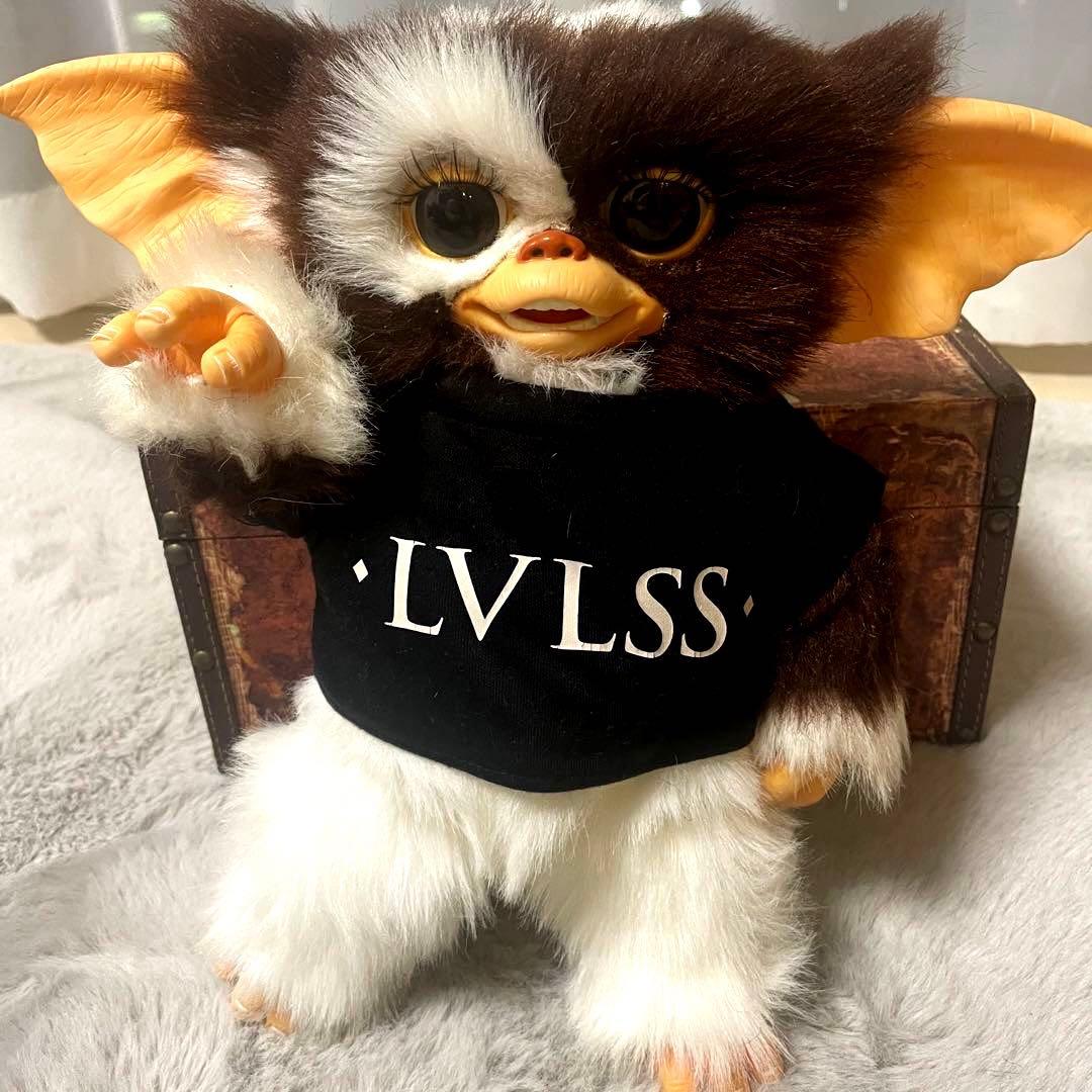 グレムリン オーバーザストライプス　ラブレス　フィギュア　ギズモ