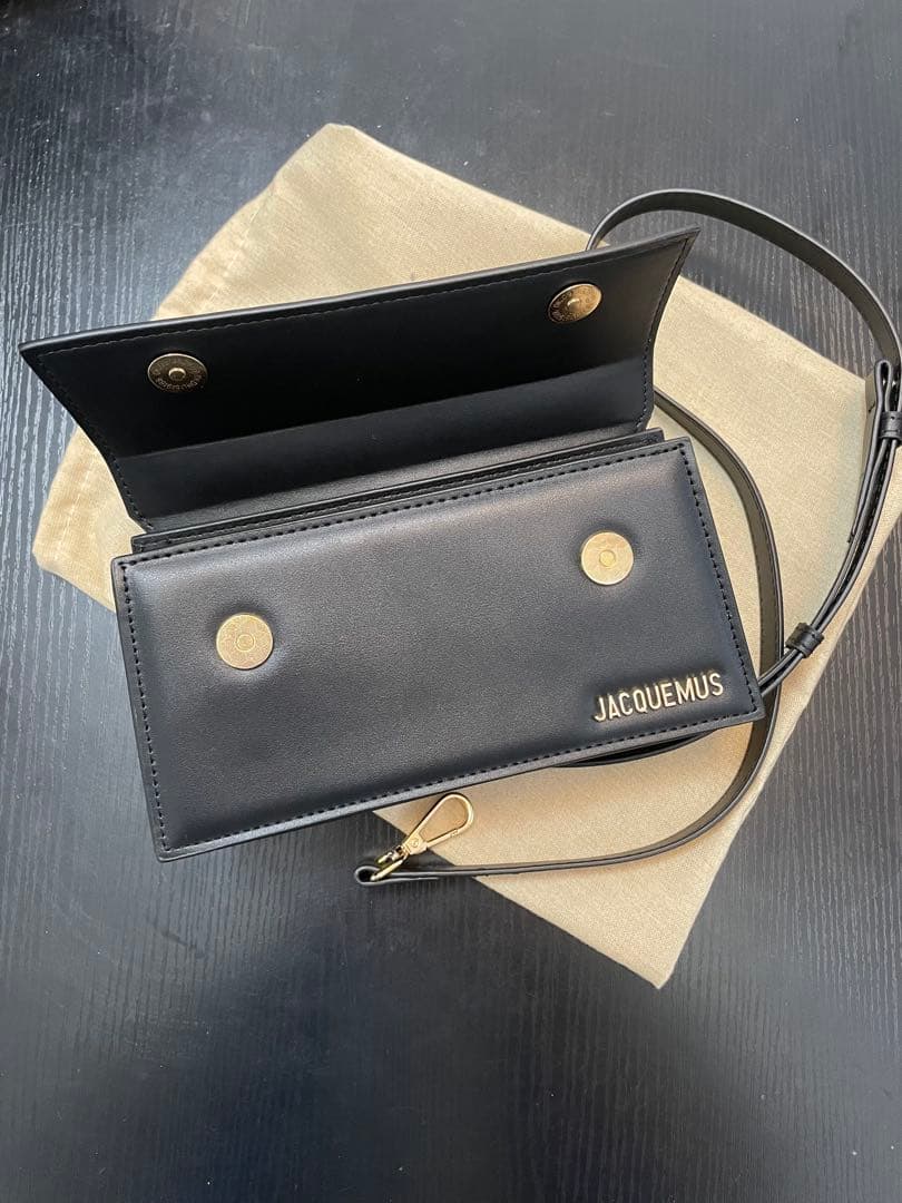 chiquito long bag ショルダーバッグ【中古品】