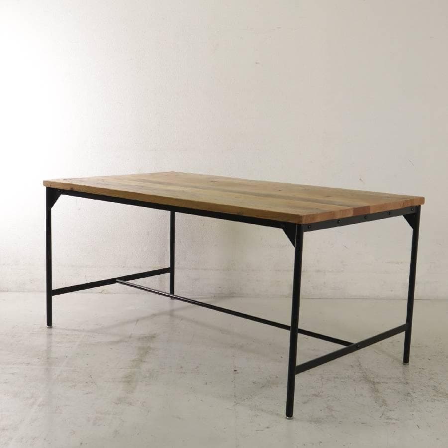 ayik 3点まとめ買い クラッシュゲート ブレラ ダイニングテーブル