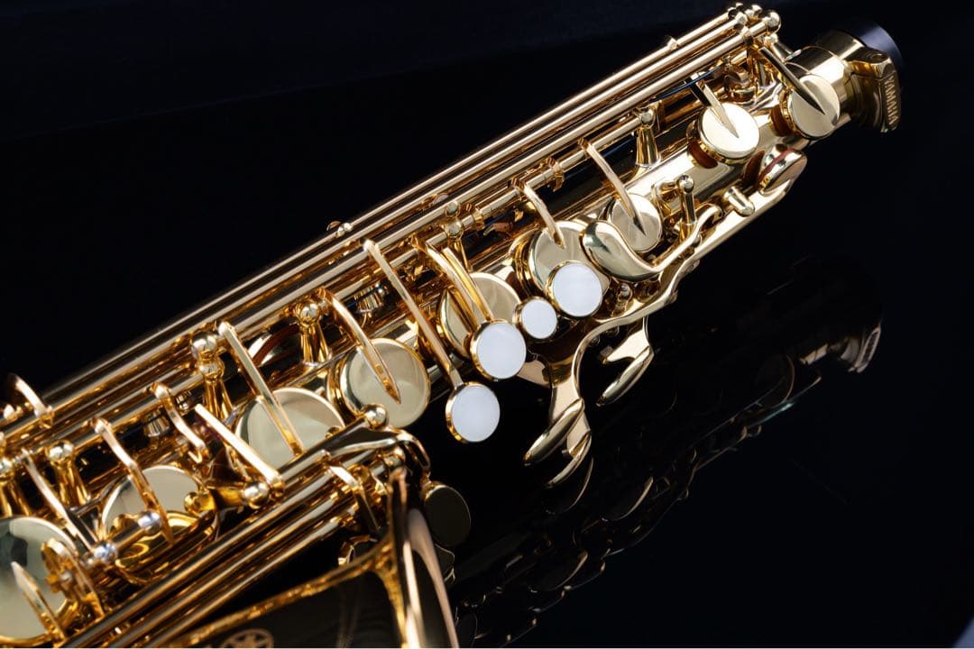 【美品 メンテナンス済】　YAMAHA YAS62 アルトサックス