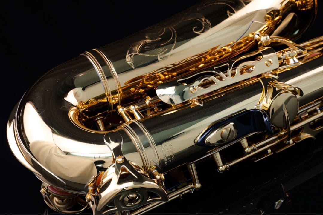 【美品 メンテナンス済】　YAMAHA YAS62 アルトサックス
