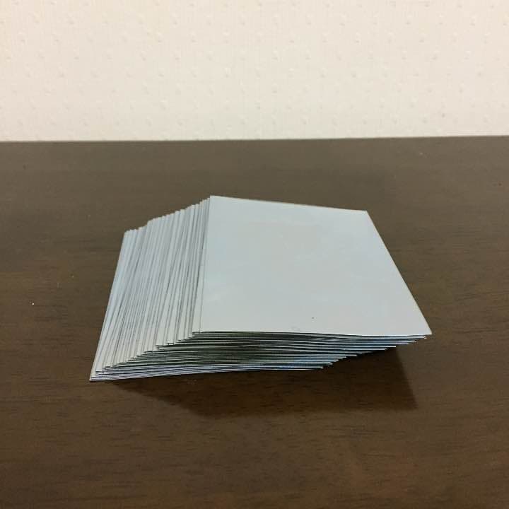 ラギアクルス モンスターハンター ハンティング カード スリーブ 50枚