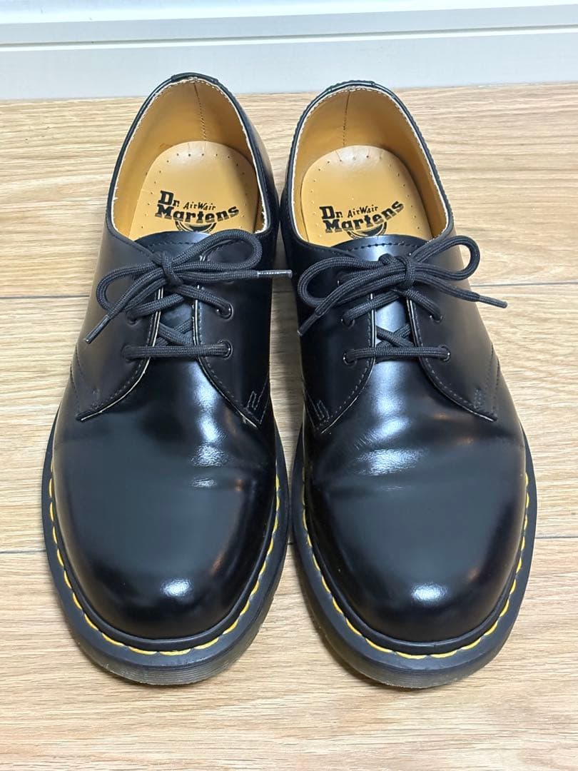 ドクターマーチン 3ホール 1461 27.0(UK8/US6)