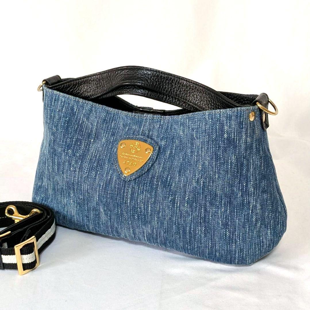 ATAO chivi アタオ チヴィ ショルダーバッグ ハンドバック 2way