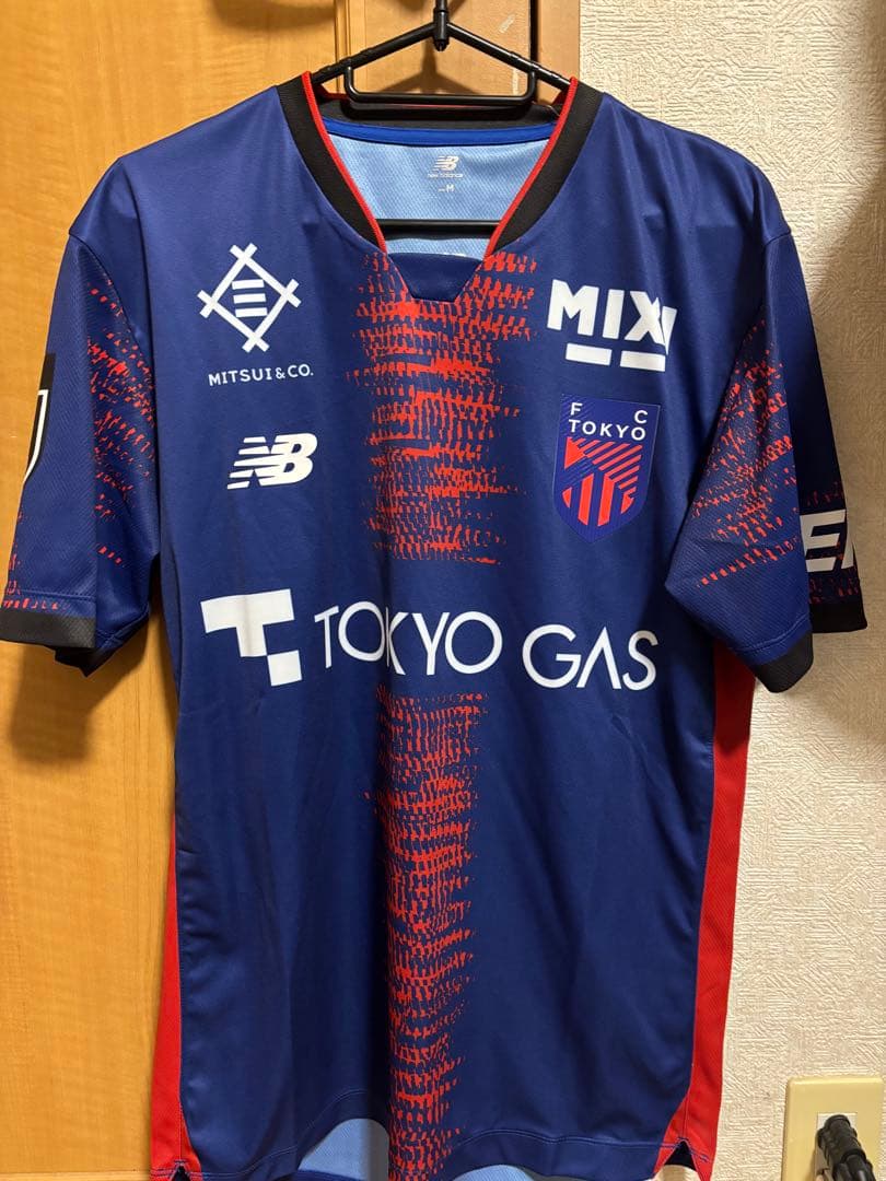 FC東京 サッカー ユニフォーム 71 TARO Mサイズ FC東京 ユニフォームM