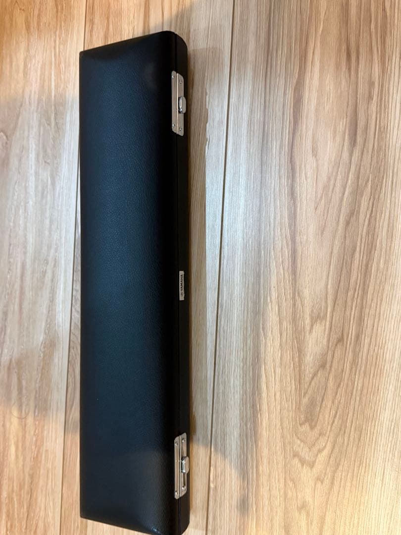 交渉OK リペア済 極美品 Yamaha ヤマハ フルート YFL412 銀製