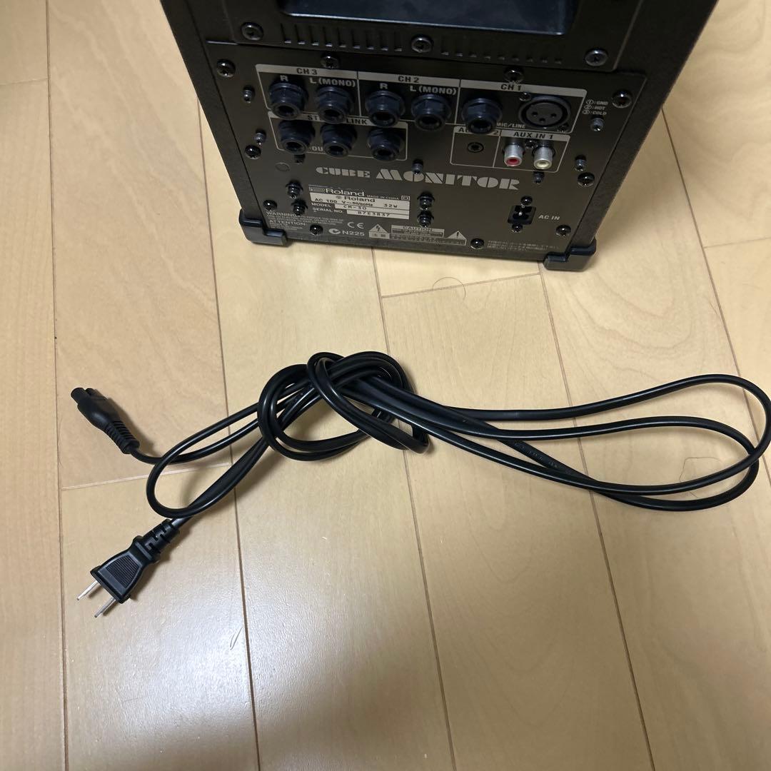 Roland CUBE MONITOR CM-30 ポータブルPAシステム