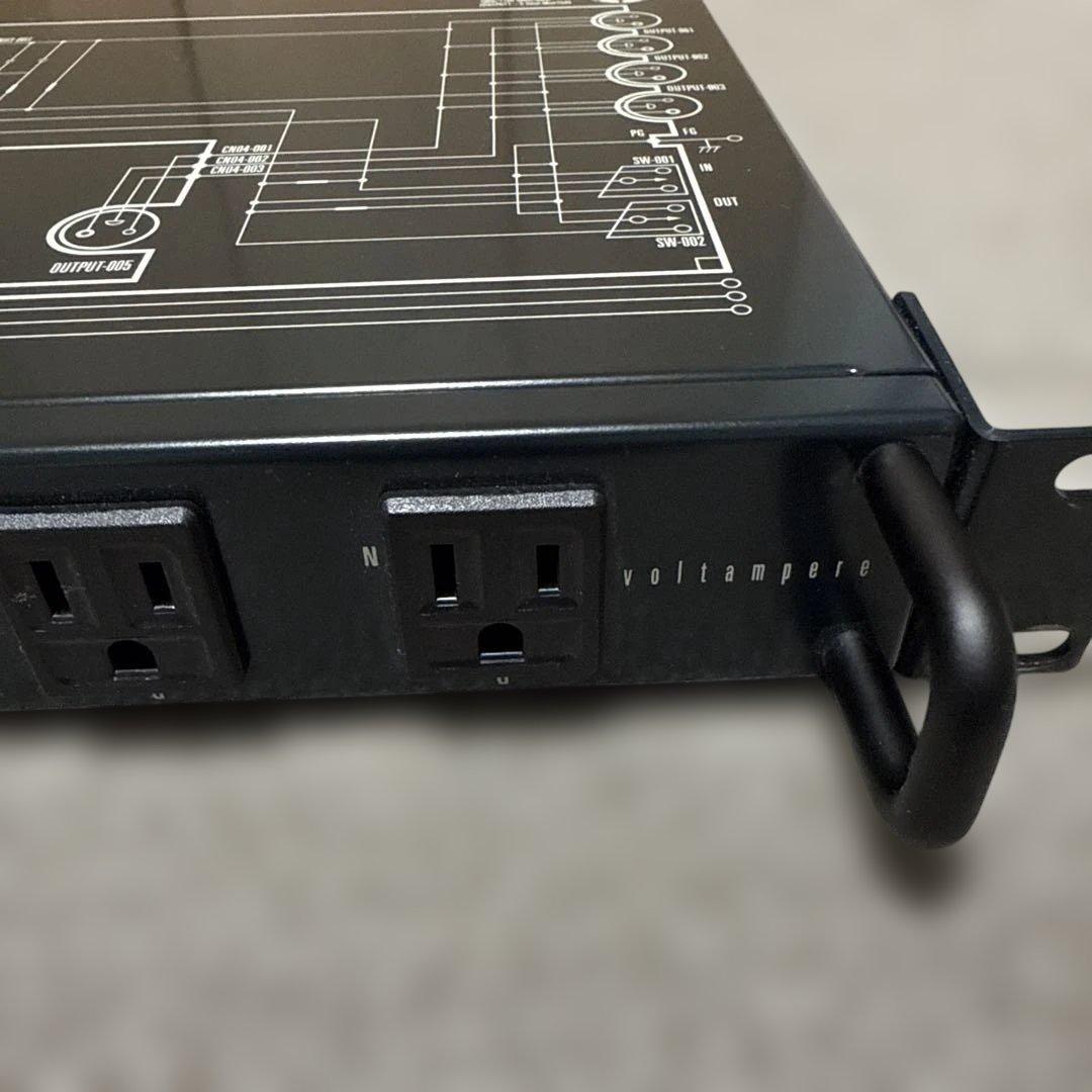 voltampere GPC-TQ パワーディストリビューター