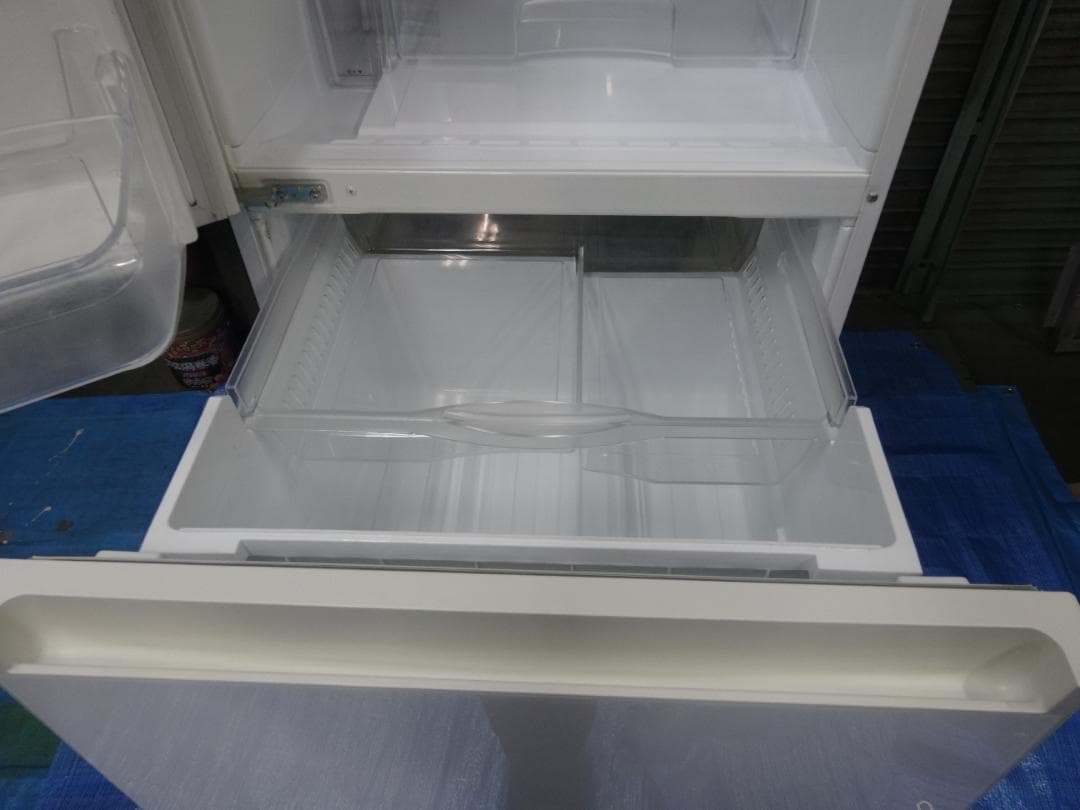 自動製氷 説明書付 365L Panasonic NR-C37HGML-W