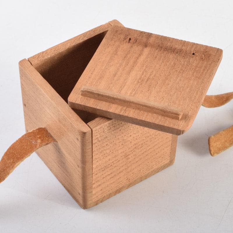 茶道具 永楽善五郎作 黄交趾 蕗の薹（フキノトウ）香合 共箱 C 9217