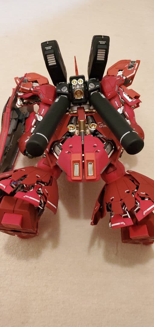 MG 1/100 マスターグレードモデル完成品