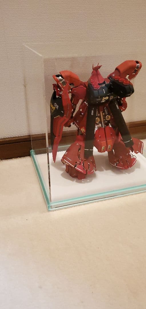 MG 1/100 マスターグレードモデル完成品