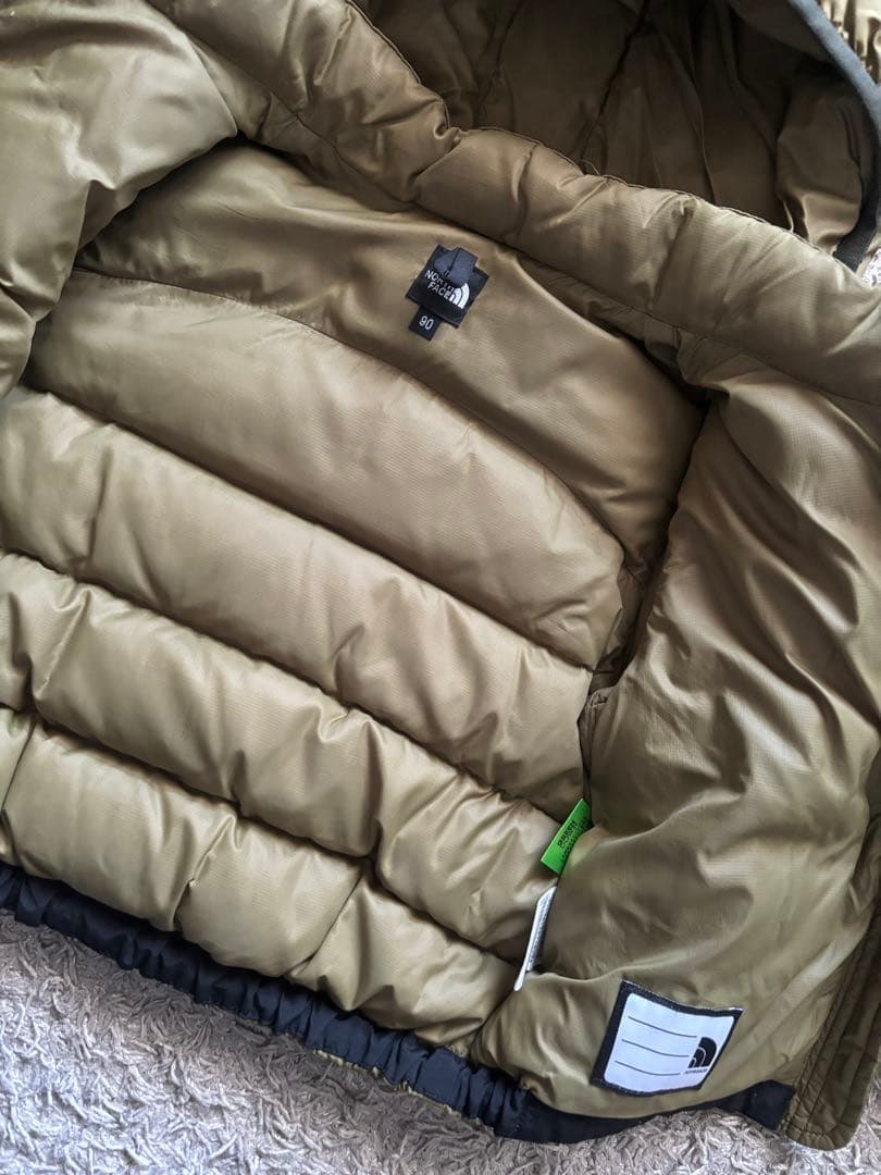 【coelacanth 】THE NORTH FACE ダウンジャケット