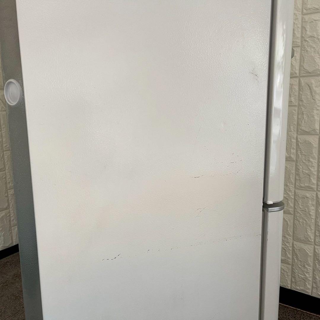 都内23区送料無料❗️ DAEWOO レトロスタイル冷蔵庫　2018年製✨