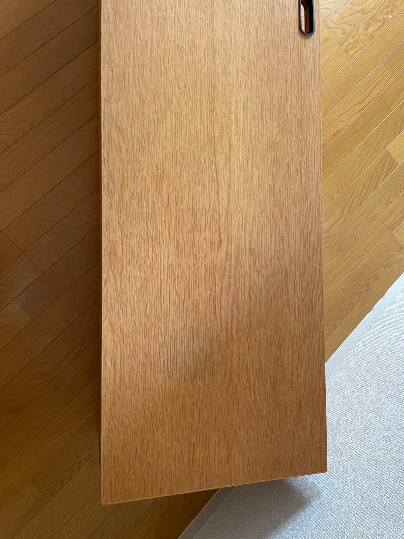 BRUNCH 木製スリットデザインテレビボード-直売公式店