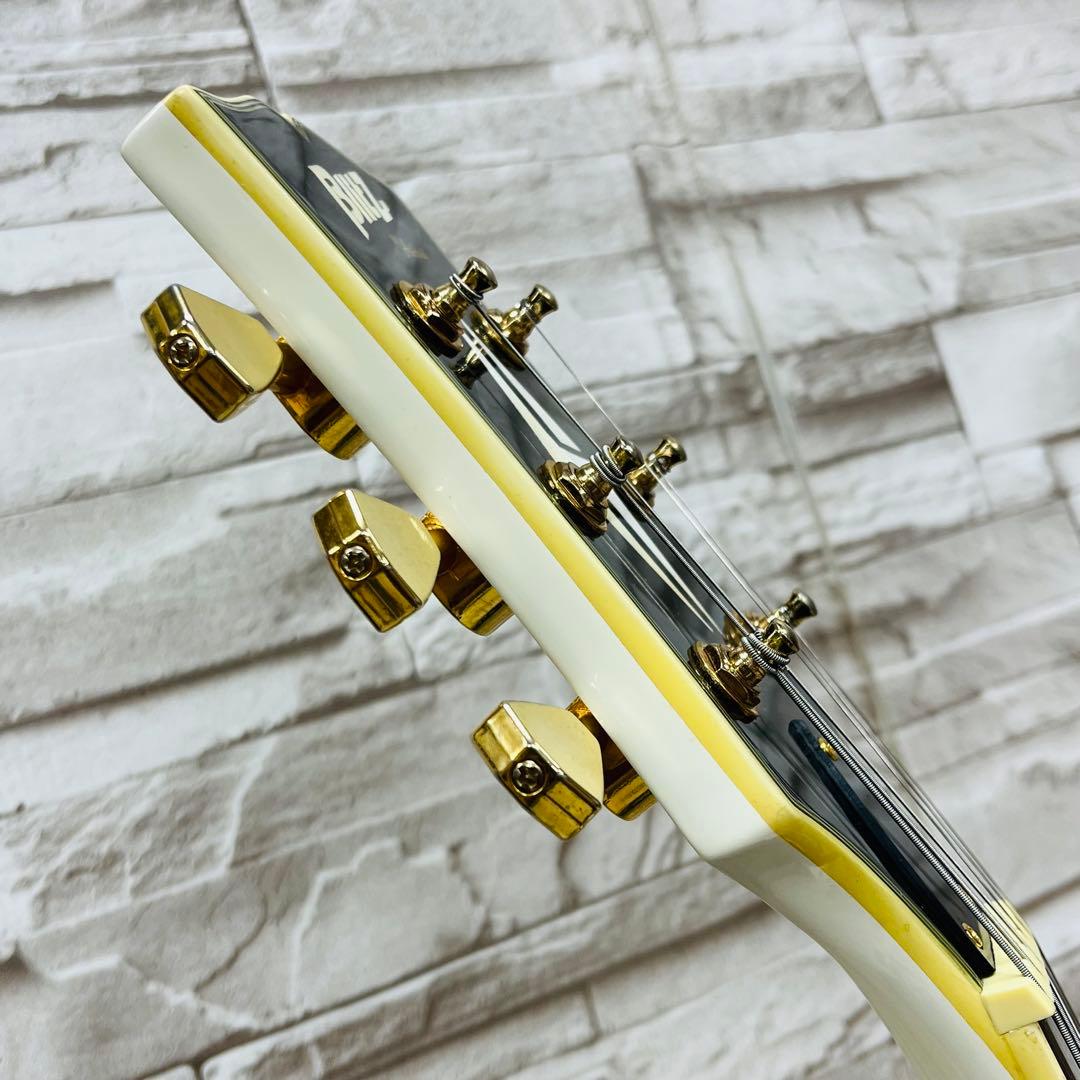 美品 Blitz by AliaProⅡ レスポールカスタムタイプ エレキギター