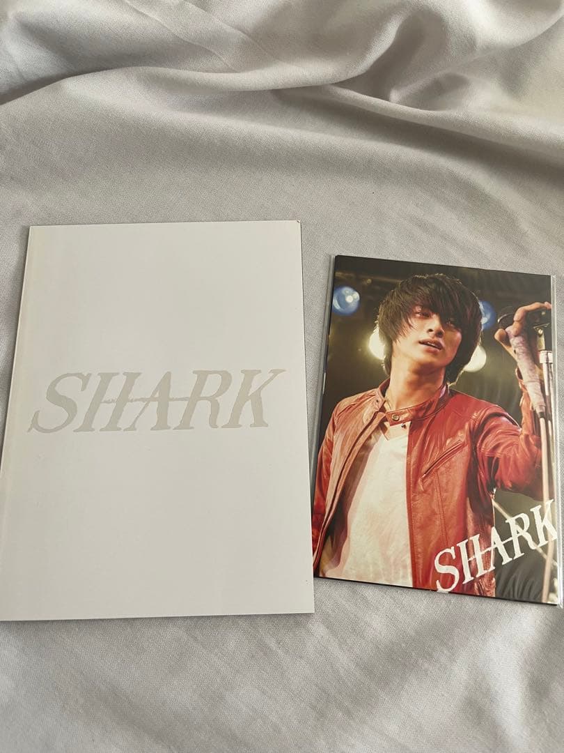 SHARK DVD-BOX 豪華版〈初回限定生産・5枚組〉 オンライン 通販