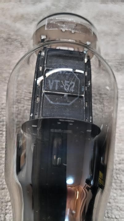 日*1様 真空管 VT52 UNITED ELECTRON 2本 未使用品 元箱 Yahoo