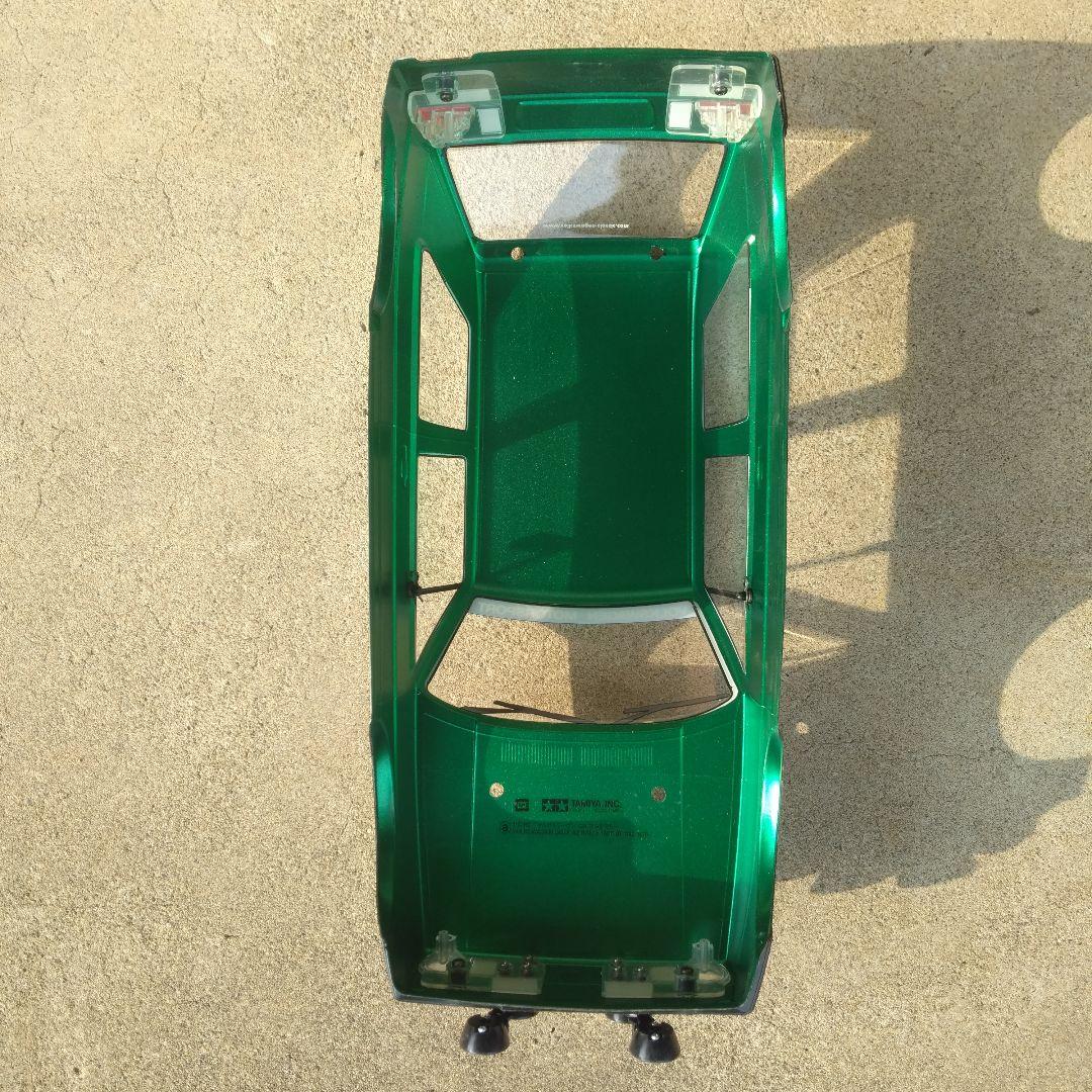 タミヤラジコンMＦー０１Ｘ用 Volkswagen Golf RCカー ボディ