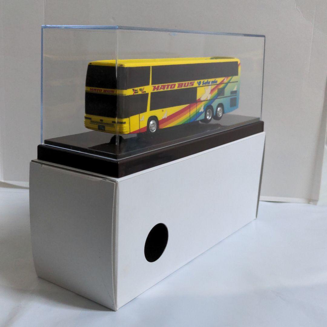 アドウィング はとバスドレクメーラーオープントップ2階建てバス