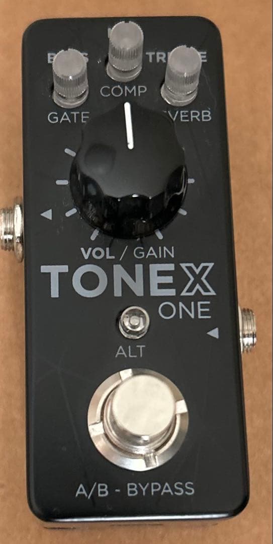 IK Multimedia TONEX ONE ギターエフェクター 初期化済