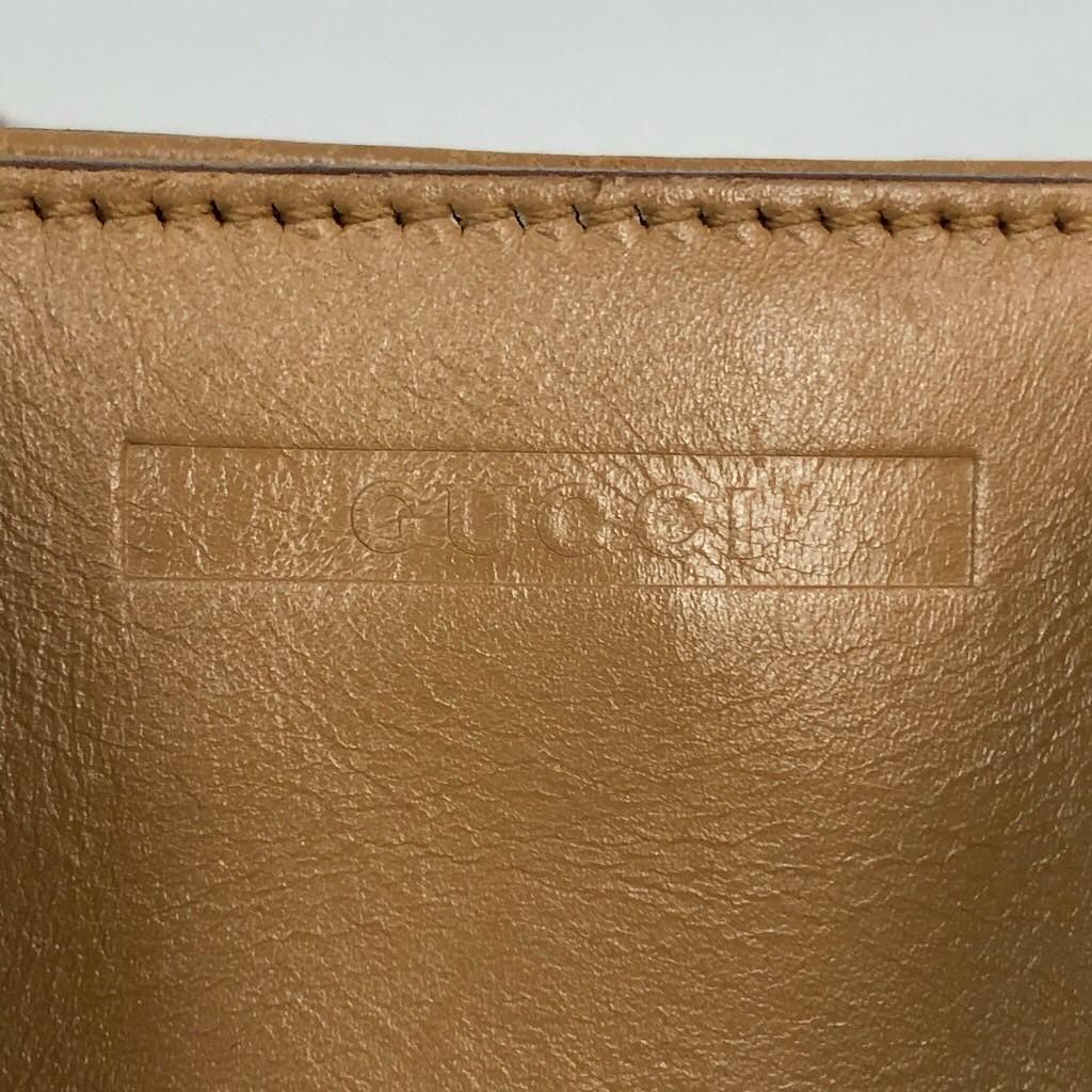 GUCCI グッチ シェリーライン ハンドバッグ レディース ブランド