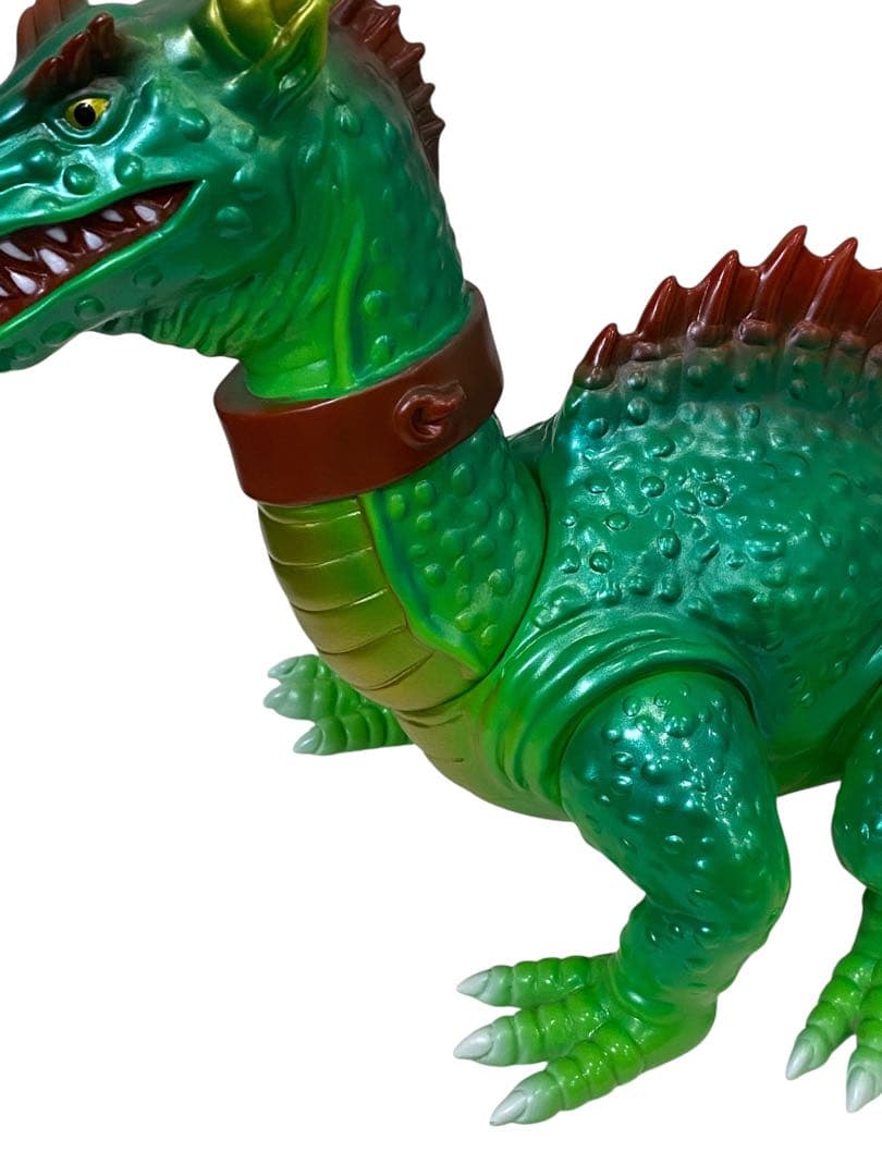 レイ・ハリーハウゼン　ファイヤードラゴン　レトロソフビ　シンドバッド7回目の航海