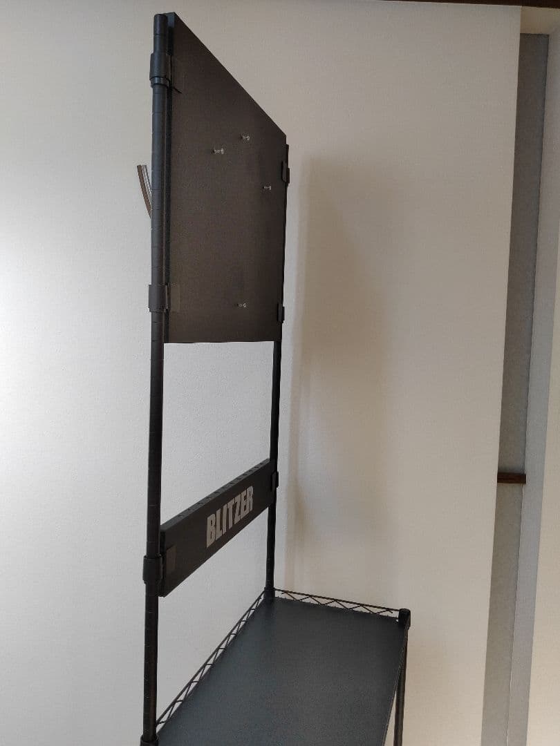 BLITZER ブリッツァー ダーツスタンド スチールラック方式 送料無料