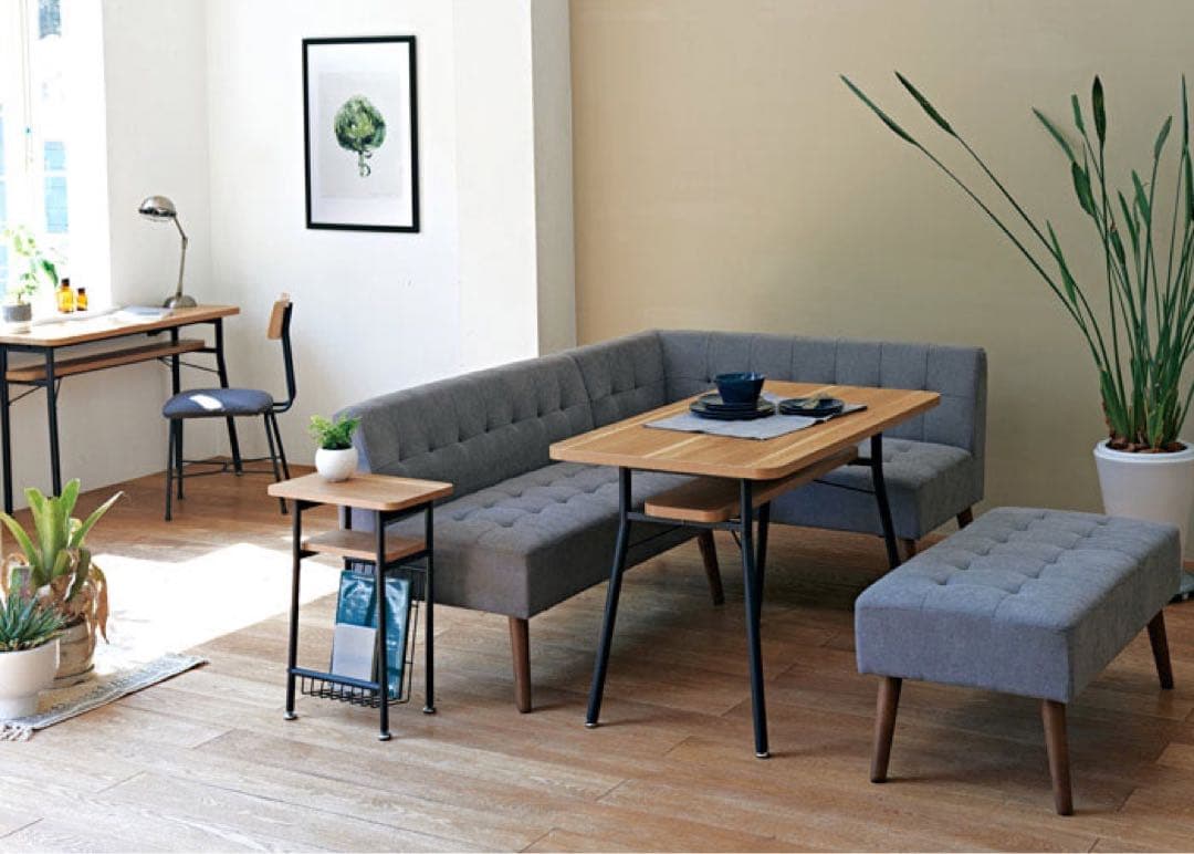 B-COMPANY ダイニングテーブル　b-company ビーカンパニー