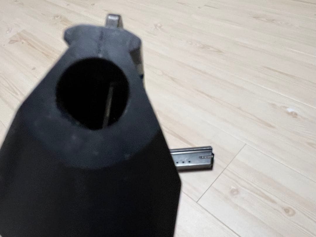 ハドソン デザートイーグル モデルガン 未発火