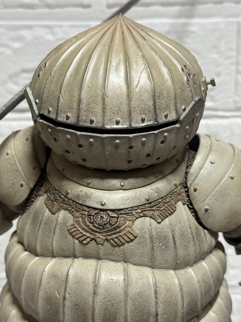 Gecco ダークソウル カタリナのジークマイヤー 1/6スケールスタチュー