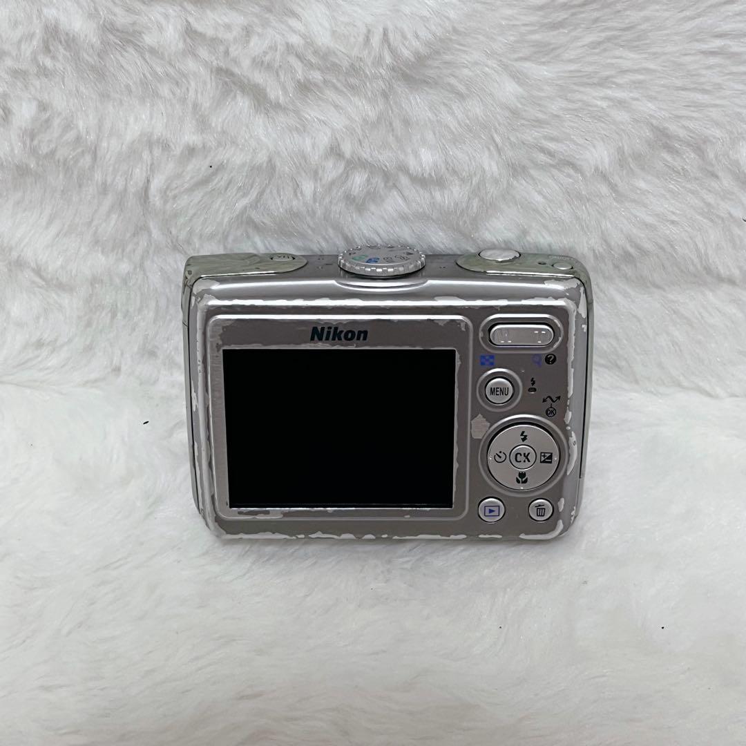 希少】Nikon COOLPIX P3 VR デジカメ 手ブレ補正