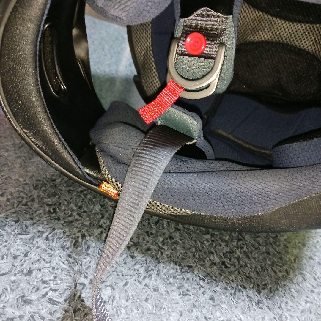 アライフルフェイスヘルメットRX－7　L