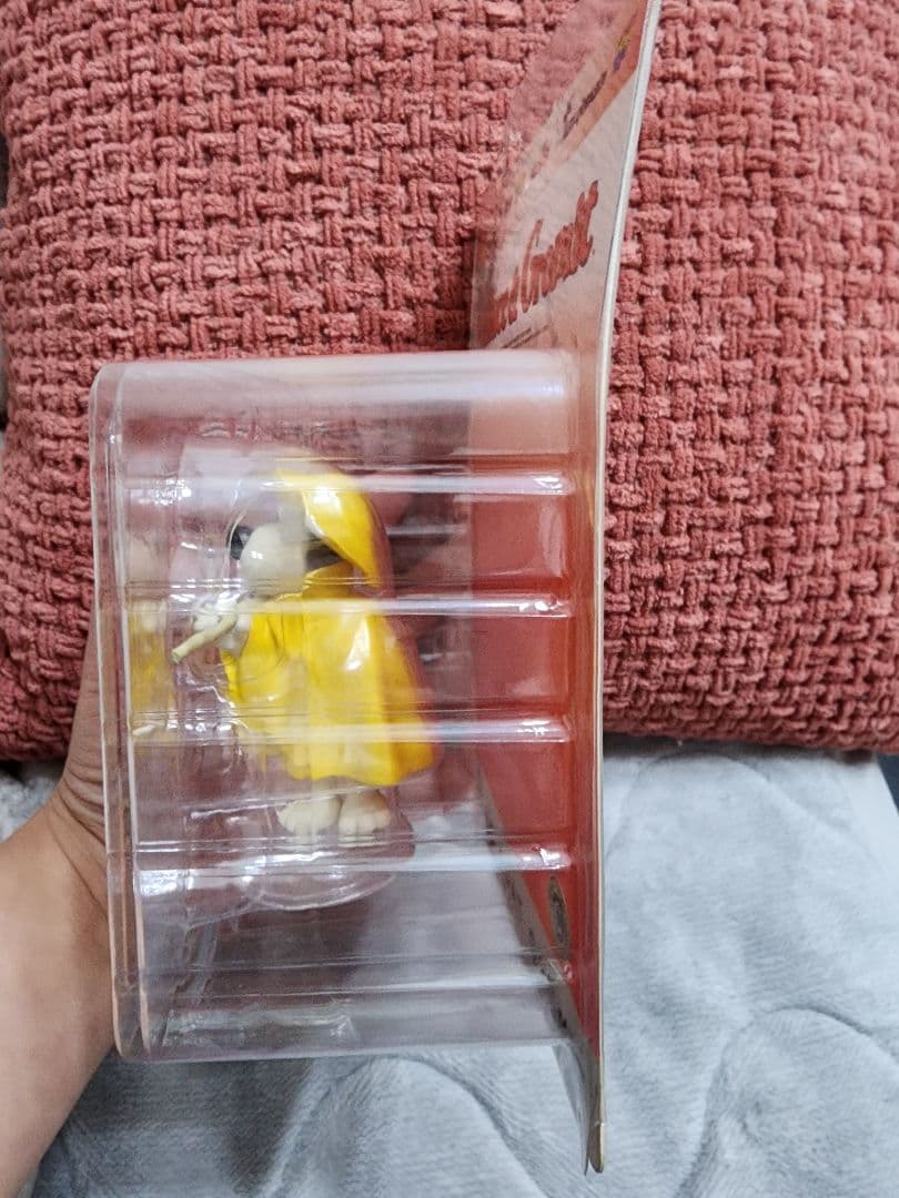 UDF　レインコートグルミット　フィギュア