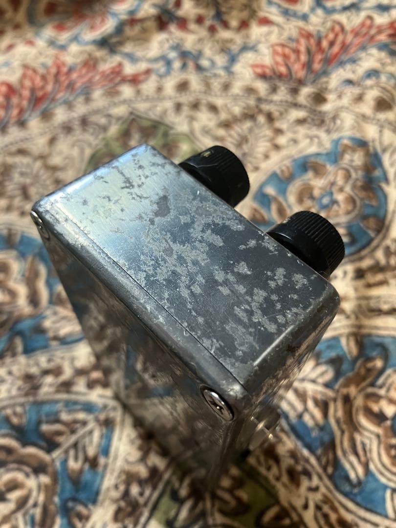 Xotic BB preamp 限定版Chrome オーバードライブ